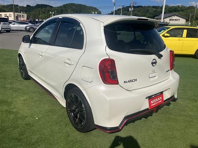 NISSAN MARCH 2019