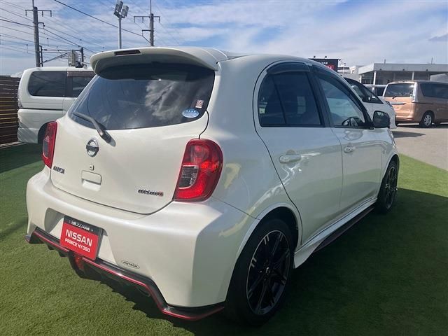 NISSAN MARCH 2019