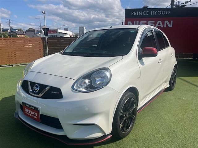 NISSAN MARCH 2019