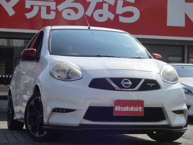 NISSAN MARCH 2015