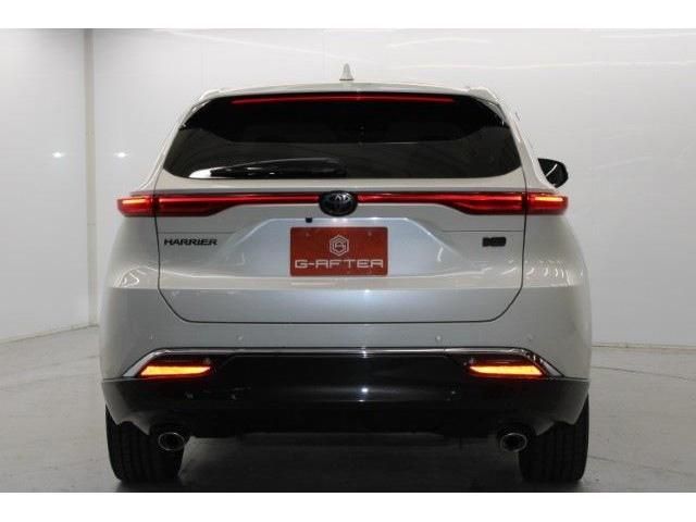 TOYOTA HARRIER HYBRID 2020
