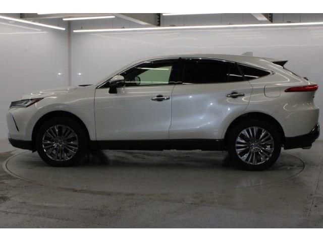 TOYOTA HARRIER HYBRID 2020