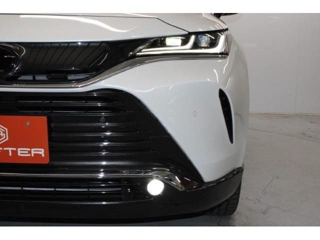 TOYOTA HARRIER HYBRID 2020