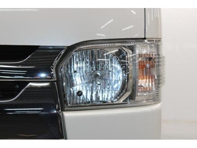 TOYOTA HIACE van 2WD 2018