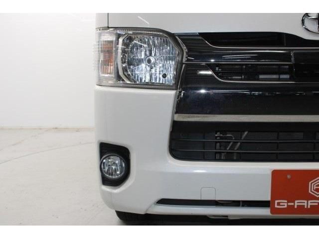 TOYOTA HIACE van 2WD 2018