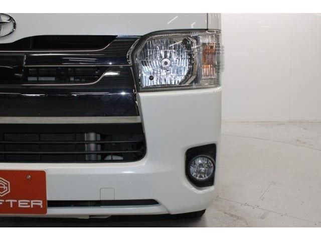 TOYOTA HIACE van 2WD 2018