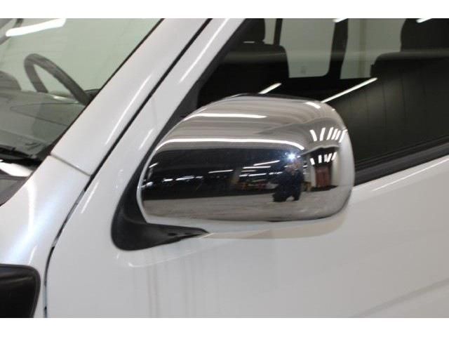 TOYOTA HIACE van 2WD 2018