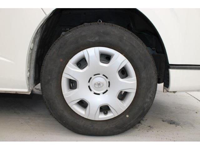 TOYOTA HIACE van 2WD 2018