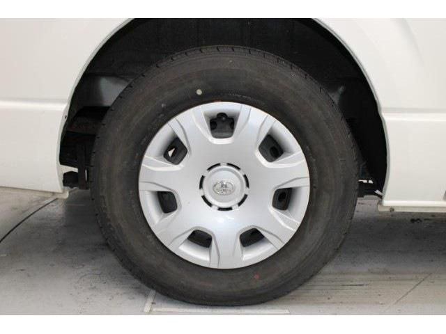 TOYOTA HIACE van 2WD 2018