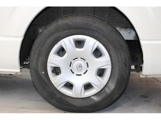 TOYOTA HIACE van 2WD 2018