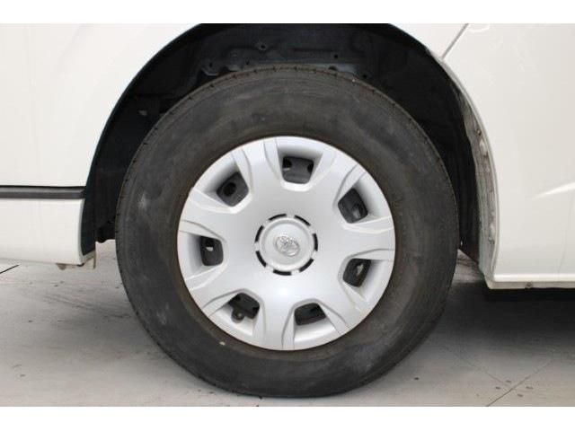 TOYOTA HIACE van 2WD 2018