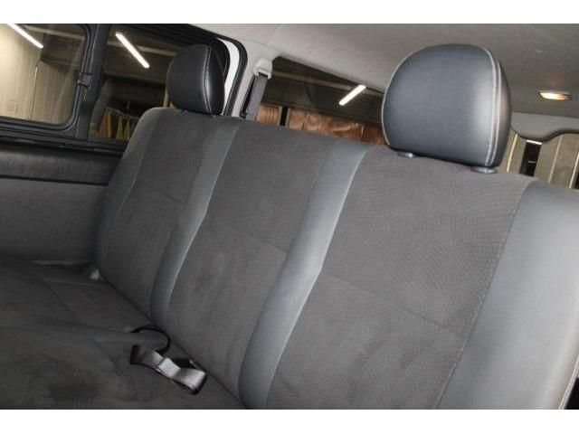 TOYOTA HIACE van 2WD 2018