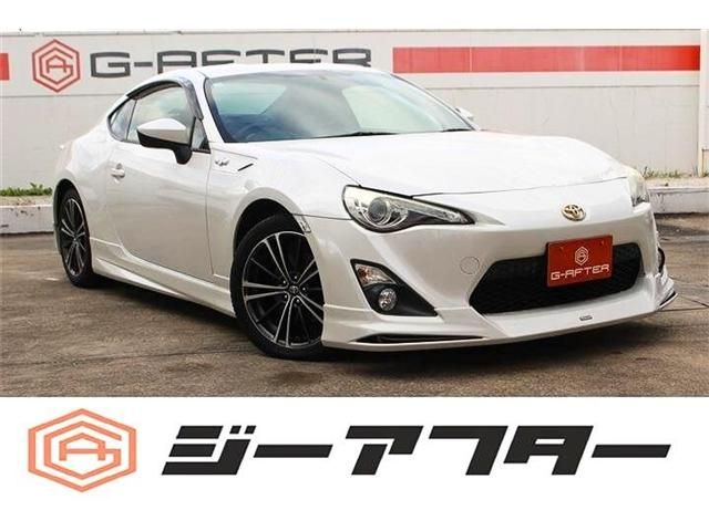 TOYOTA 86 2012