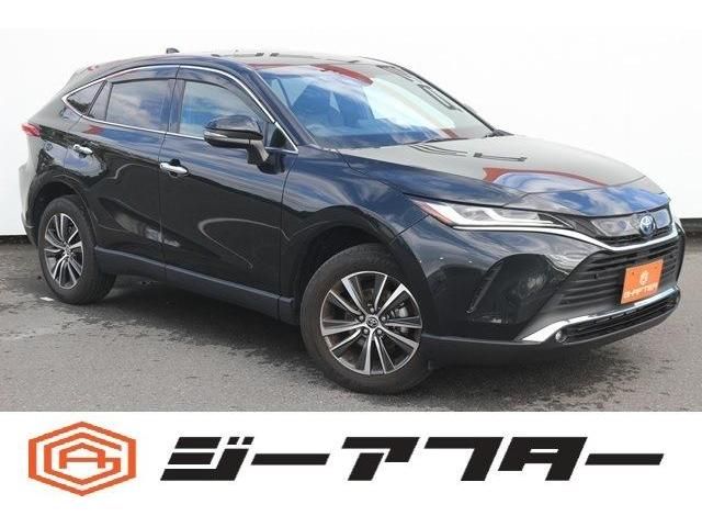TOYOTA HARRIER HYBRID 2023