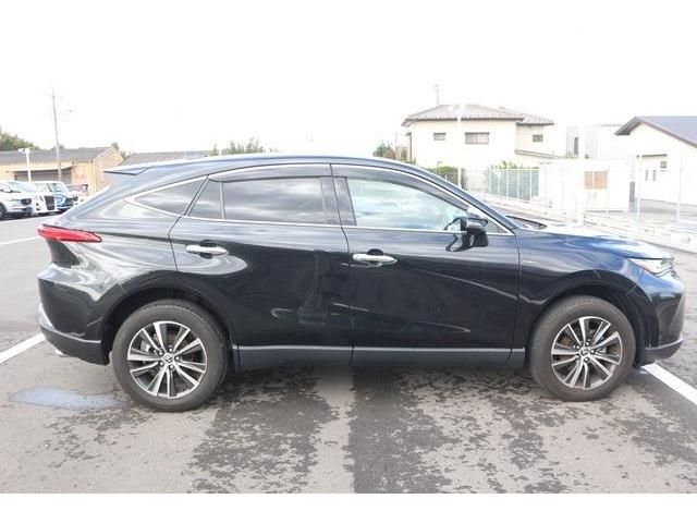 TOYOTA HARRIER HYBRID 2023