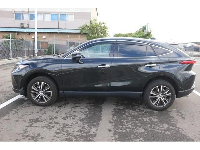 TOYOTA HARRIER HYBRID 2023