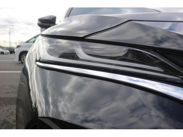 TOYOTA HARRIER HYBRID 2023
