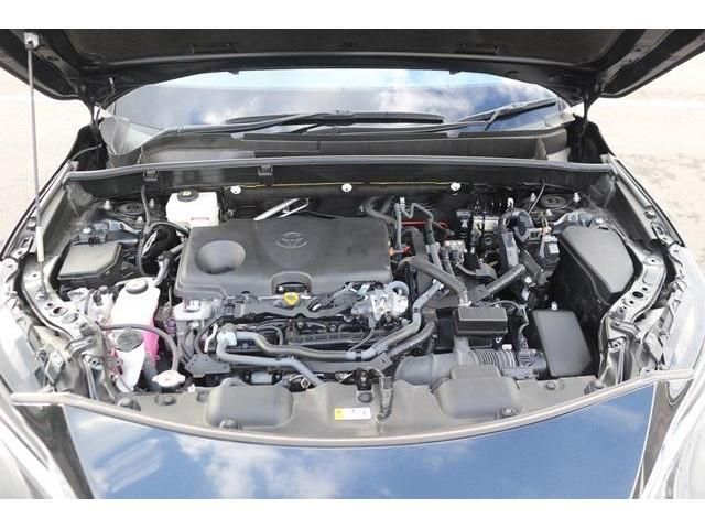 TOYOTA HARRIER HYBRID 2023