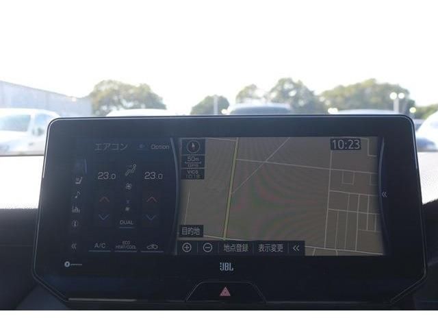 TOYOTA HARRIER HYBRID 2020