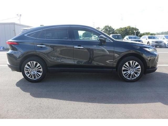 TOYOTA HARRIER HYBRID 2020