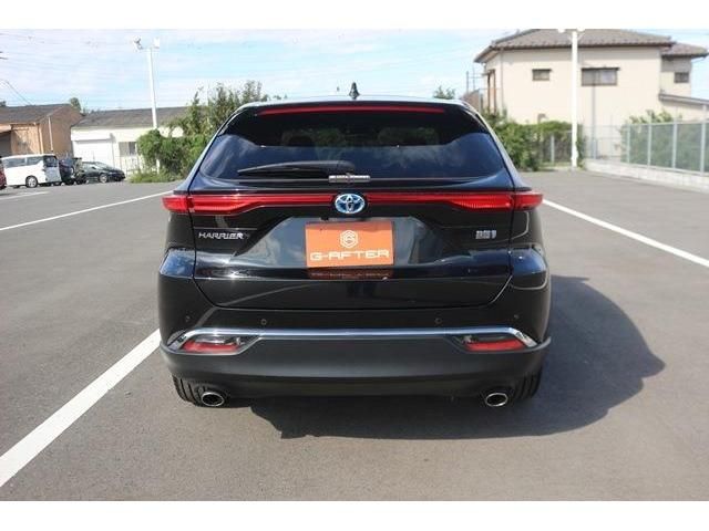 TOYOTA HARRIER HYBRID 2020