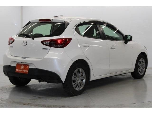 MAZDA DEMIO 2016