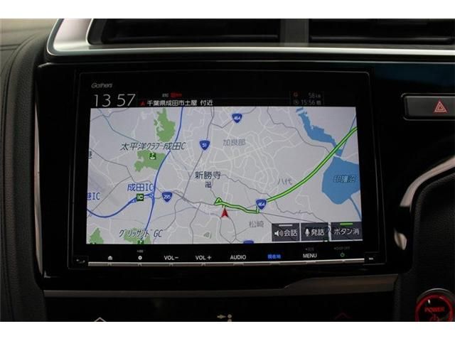 HONDA FIT HYBRID 2019