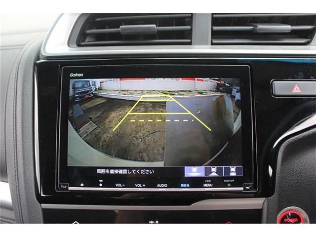 HONDA FIT HYBRID 2019