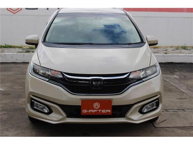 HONDA FIT HYBRID 2019