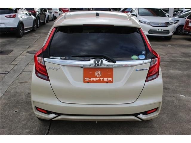 HONDA FIT HYBRID 2019