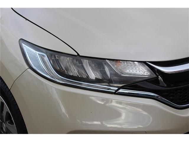 HONDA FIT HYBRID 2019