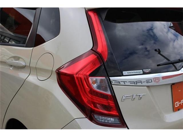 HONDA FIT HYBRID 2019