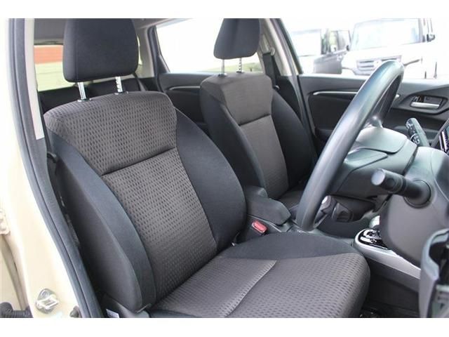 HONDA FIT HYBRID 2019