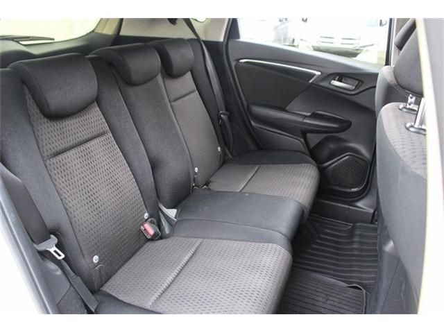 HONDA FIT HYBRID 2019