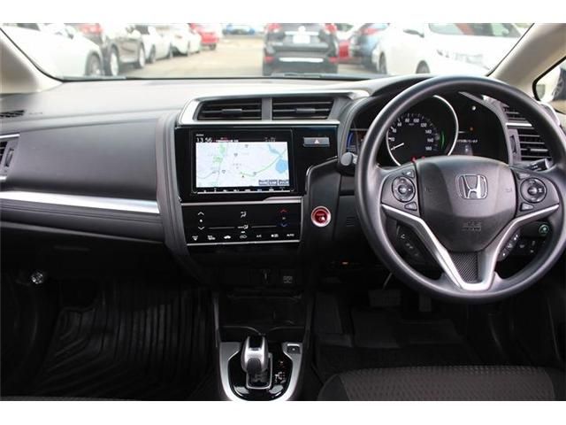 HONDA FIT HYBRID 2019