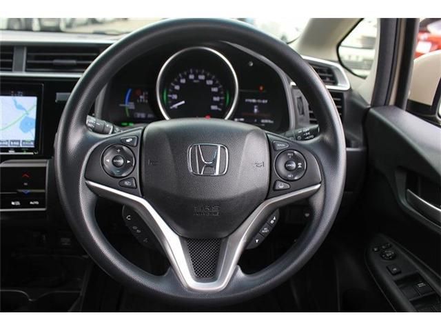HONDA FIT HYBRID 2019