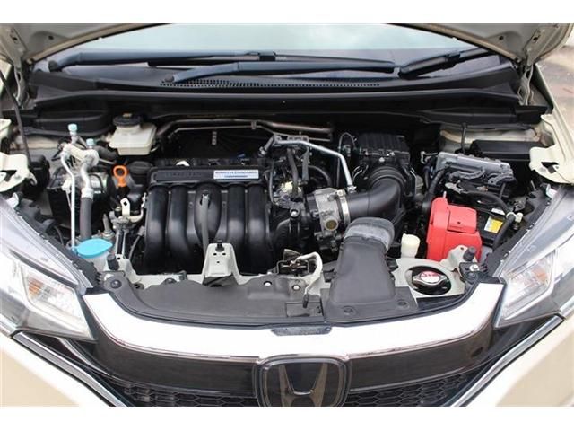 HONDA FIT HYBRID 2019