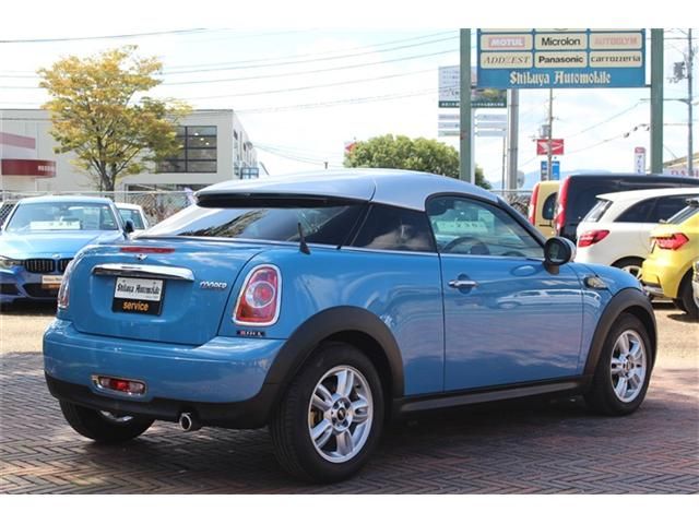 BMW BMW MINI COOPER COUPE 2014