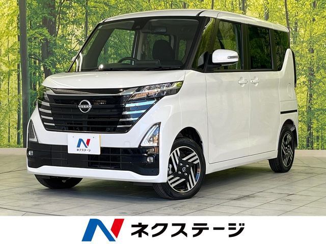 NISSAN ROOX 4WD 2024