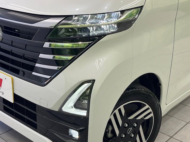 NISSAN ROOX 4WD 2024