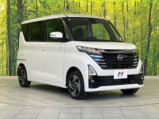 NISSAN ROOX 4WD 2024