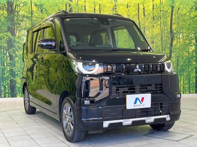 MITSUBISHI DELICA MINI 2023