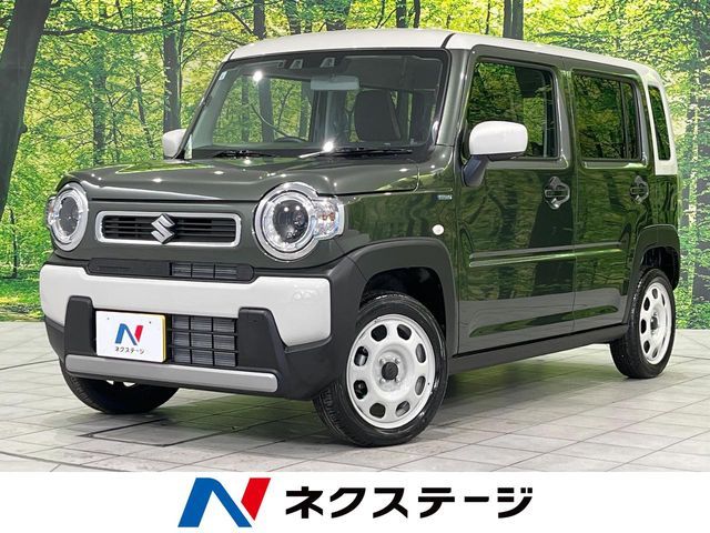 SUZUKI HUSTLER 4WD 2024