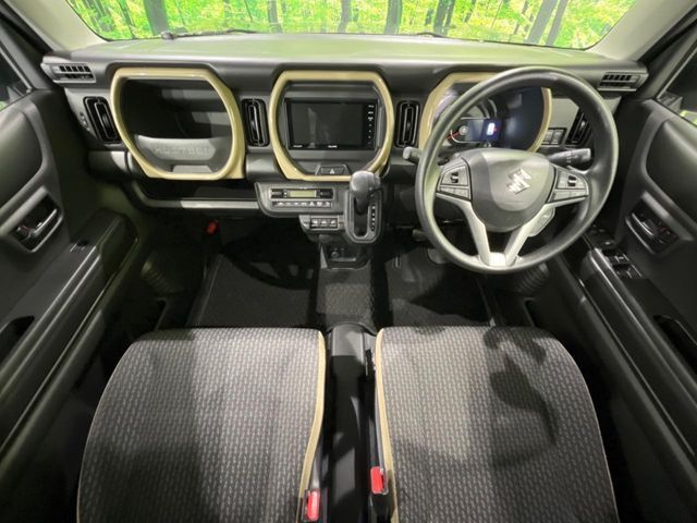 SUZUKI HUSTLER 4WD 2024