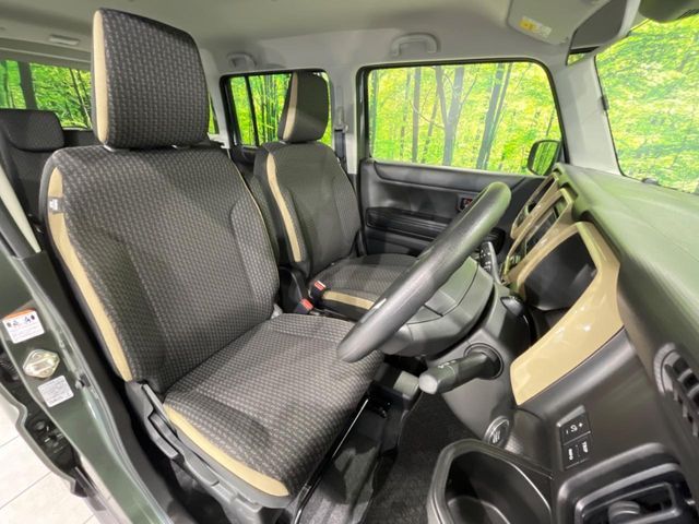 SUZUKI HUSTLER 4WD 2024