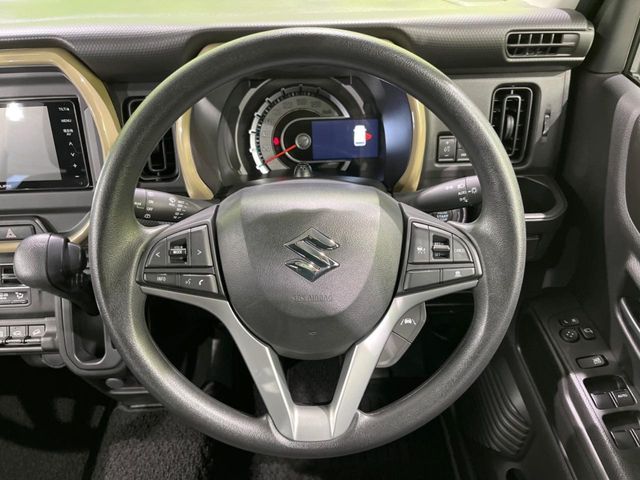 SUZUKI HUSTLER 4WD 2024