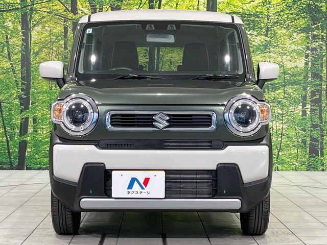 SUZUKI HUSTLER 4WD 2024