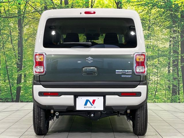 SUZUKI HUSTLER 4WD 2024