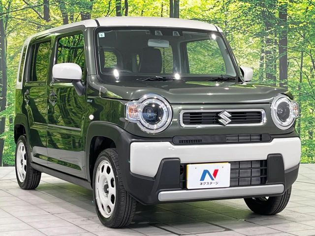 SUZUKI HUSTLER 4WD 2024