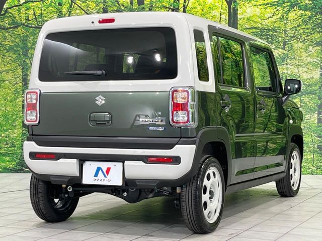 SUZUKI HUSTLER 4WD 2024